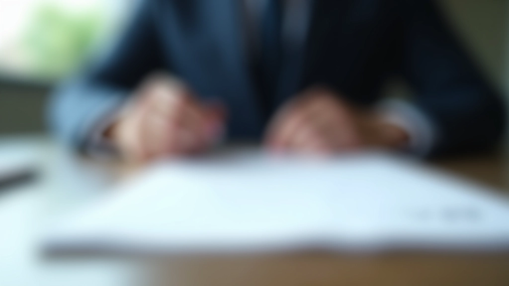 Audit exemption certificate or approval letter on desk showing successful exemption application status