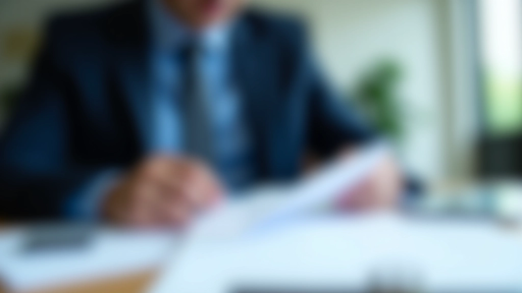 Business professional reviewing audit timeline calendar with compliance checklist and important dates highlighted